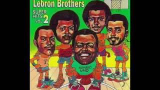 Mi fracaso  Lebron Brothers [upl. by Yrrek]