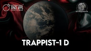 TRAPPIST 1 d [upl. by Herries]