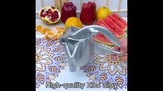 Fresh Fruit Juicer  50  OFF  Shop Now [upl. by Gapin336]