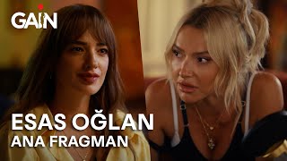 Esas Oğlan  Ana Fragman  22 Kasım’da Sadece GAİN’de 🎈 [upl. by Kamaria]