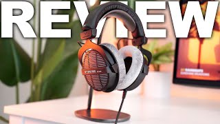 Beyerdynamic DT 990 Pro 250 ohm Review  Still Worth It 2024 [upl. by Yelloh34]