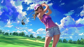 GOLF VIDEO GAMES EVOLUTION 1978  2023 [upl. by Aivatnuhs]