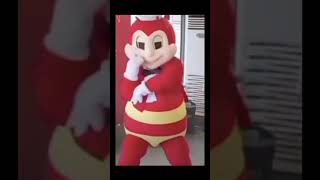 Jolly Dancer kana Pala ngayun🥰👋 jollibee friedchicken everyone highlight youtuber trending [upl. by Mcleroy]