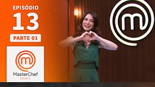 EPISÓDIO 13  15 CESTAS DOS JURADOS E BOLO CHARLOTTE  TEMP 09  MASTERCHEF BRASIL [upl. by Idnal22]