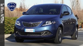 The new Lancia Ypsilon 2021 Facelift [upl. by Miza]