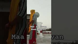 Maa se Karo Sidhi baat no bakwas  funny 😄 😆 🤣 😂 ytshort  video  Nidhi Bhardwaj [upl. by Labotsirc]