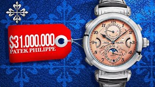 How Patek Philippe Became The Most Expensive Watches In History  Patek Philippe Documentary [upl. by Chang]