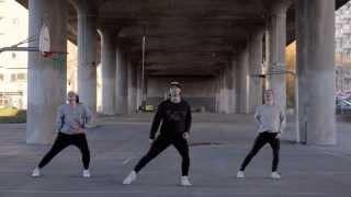 Justin Timberlake  TKO  Nino Hellman Choreography [upl. by Harri]