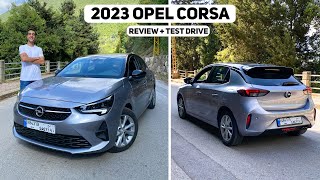 2022 Opel Corsa Review  A Bargain at 19900 [upl. by Noevad254]