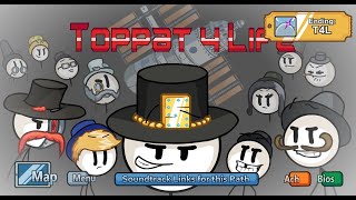 Completing The Mission  Ending T4L Toppat 4 Life  Henry Stickmin Collection [upl. by Orian]