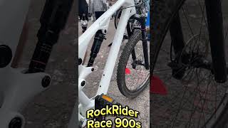 Rockrider Race 900s slowmotion cycling enduro mtb bike mountainbike ciclismo ebike [upl. by Leinoto]