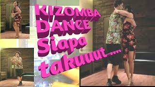 TUTORIAL  KIZOMBA DANCE  BASIC STEPS [upl. by Cynthy]