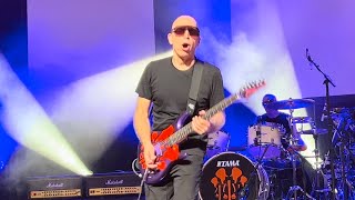 JOE SATRIANI “Crowd Chant” LIVE ENCORE The Orpheum Theater Los AngelesCalifornia September 24 2022 [upl. by Nancie]