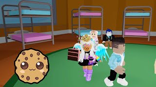 Sleepover Birthday Gone Wrong Roblox Story [upl. by Rosalynd918]