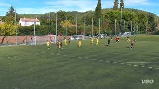 Match u13 excellence FC CarnoulesAS Arcoise 21102023 football soccer as9 [upl. by Anyd740]