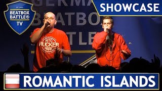 Romantic Islands from Austria  Showcase  Beatbox Battle TV [upl. by Pooley]