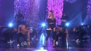 Ariana Grande  quotProblemquot on The Ellen Show [upl. by Pergrim]