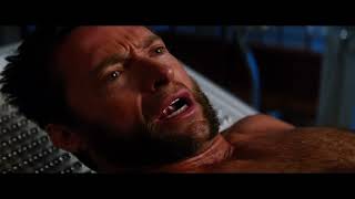 Wolverines Heart Parasite Scene The Wolverine 2013 Movie Clip HD [upl. by Ahsaetan]