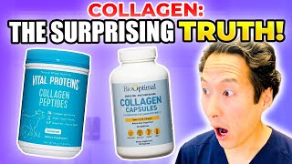 5 Surprising Facts About Collagen Supplements You Must Know [upl. by Mathilda]