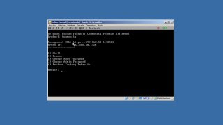 Instalação e configuração do Endian Firewall [upl. by Anabal]