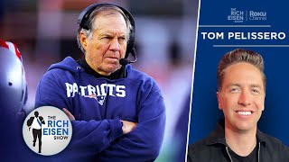 NFL Insider Tom Pelissero on Belichick’s Coaching Options for the ’24 Season  The Rich Eisen Show [upl. by Fortier]