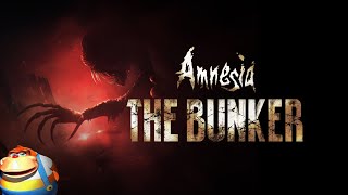 Amnesia quotThe Bunkerquot  Lots Of Rats amp Scary [upl. by Christmann]