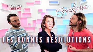 Les bonnes résolutions  Speakerine [upl. by Pearlman]