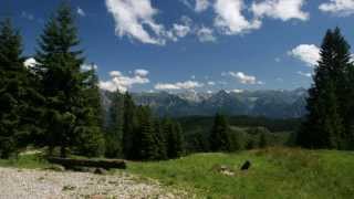 Trettacher Harmonika Ländlar  Allgäu  Volksmusik  steirische Harmonika [upl. by Enigroeg]