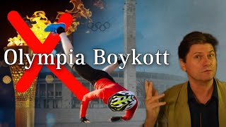 Olympia Boykott  Warum wir Olympia abschaffen sollten [upl. by Ybrad]