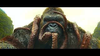 SKULLCRAWLERS Kong SKULL ISLAND Explored [upl. by Elberta680]