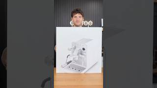 unboxing the new smeg espresso machine [upl. by Ainos]