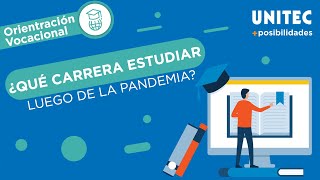 ¿Cuáles son las mejores carreras para estudiar después de la pandemia [upl. by Aimahc]