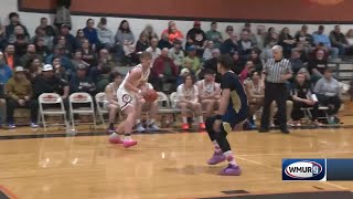 Farmington boys basketball advances to semifinals [upl. by Kit723]