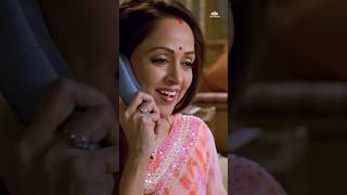 अरे में अपने चाँद को देख रहा हु  hemamalini ytshorts [upl. by Aiynot]