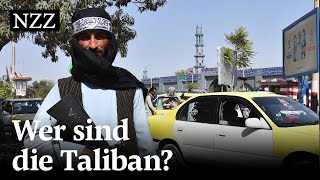 Warum sind die Taliban so gefürchtet [upl. by Alyos513]