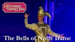 Disneys Hunchback of Notre Dame Live  Opening and Bells of Notre Dame  Act One [upl. by Mcnamee]