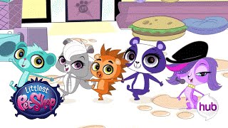 Littlest Pet Shop  Meet the Pet Shop Pets Official Music Video [upl. by Nawd440]