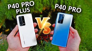 Huawei P40 Pro Plus vs Huawei P40 Pro Review  WATCH BEFORE BUYING [upl. by Harper612]