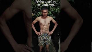 Hardest 30 day 6shortsviral  trending running workoutmotivation Army [upl. by Sarilda861]