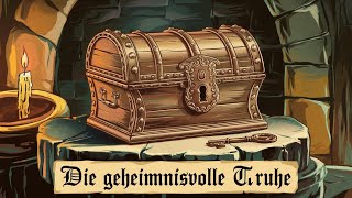 Krimi Hörspiel Die geheimnisvolle Truhe [upl. by Clywd]