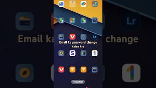 Email ka password reset kaise kre [upl. by Rockwood]