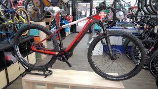 EBike Simplon Sengo Pmax E14 MTB Hardtail Bosch CX Review [upl. by Arinayed]