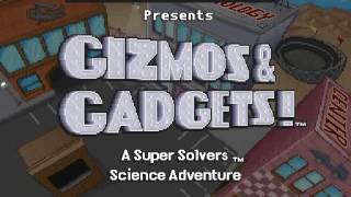 Gizmos amp Gadgets Soundtrack  TitleBuilding Select [upl. by Kirkwood]