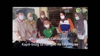 NEW Cotabato City Division Official Hymn [upl. by Kenta]