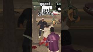 GTA SA gtasanandreas gta mobile gameplay shorts gtasa [upl. by Etnuahc]