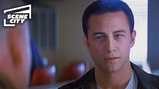 Looper Face To Face Joseph GordonLevitt Bruce Willis 4K HD Clip [upl. by Nnairret641]