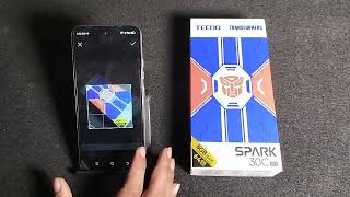 How to set photo on contact number in Tecno Spark 30c 5G  Tecno me contact mein photo kaise lagaen [upl. by Artus]