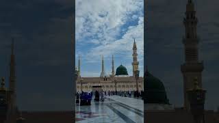 Aye sabz e gumbad wale manzoor dua karna [upl. by Yuk]