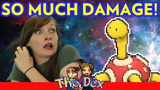 Shuckle has THE STRONGEST ATTACK  The Dex Episode 26 [upl. by Nivahb]