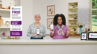 “Three for Free Infomercial” – Experian TV Commercial 30 [upl. by Sardse]